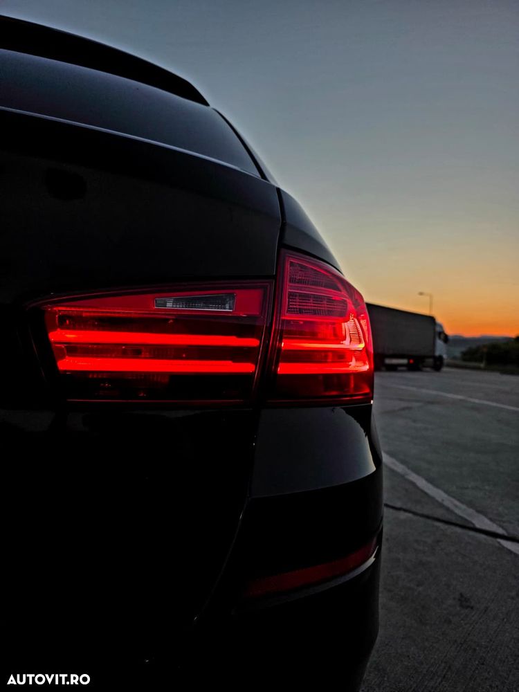 BMW Seria 5 520d xDrive AT - 11