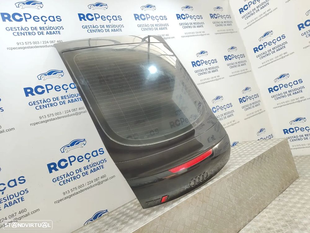 Tampa Mala Completa Original Audi TT MK2 8J 2006 - 2014 - 7