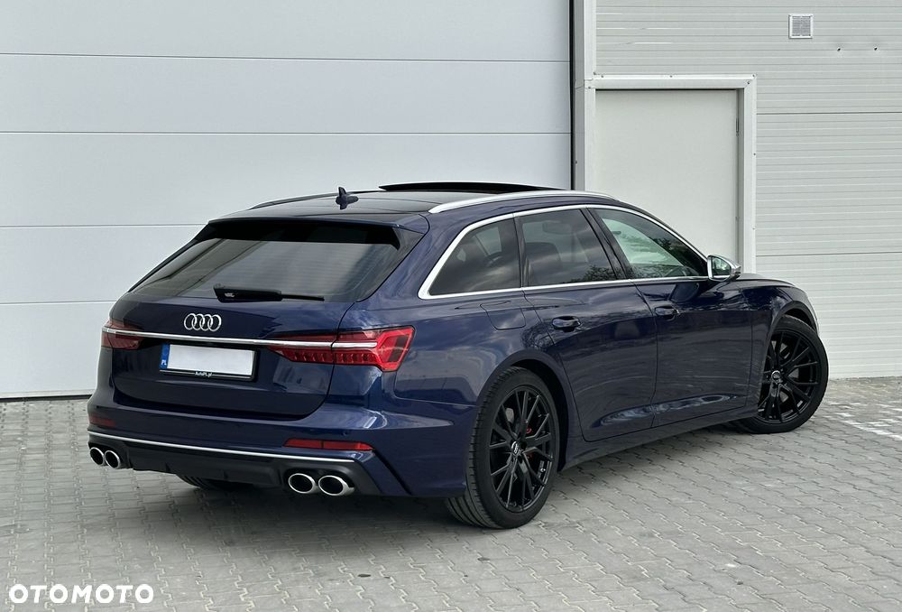 Audi S6 Avant TDI quattro tiptronic - 13