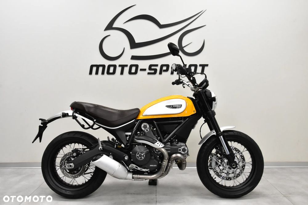 Ducati Scrambler - 1