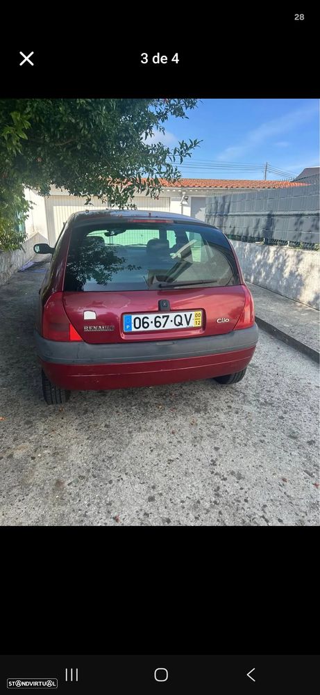 Renault Clio 1.2 - 2