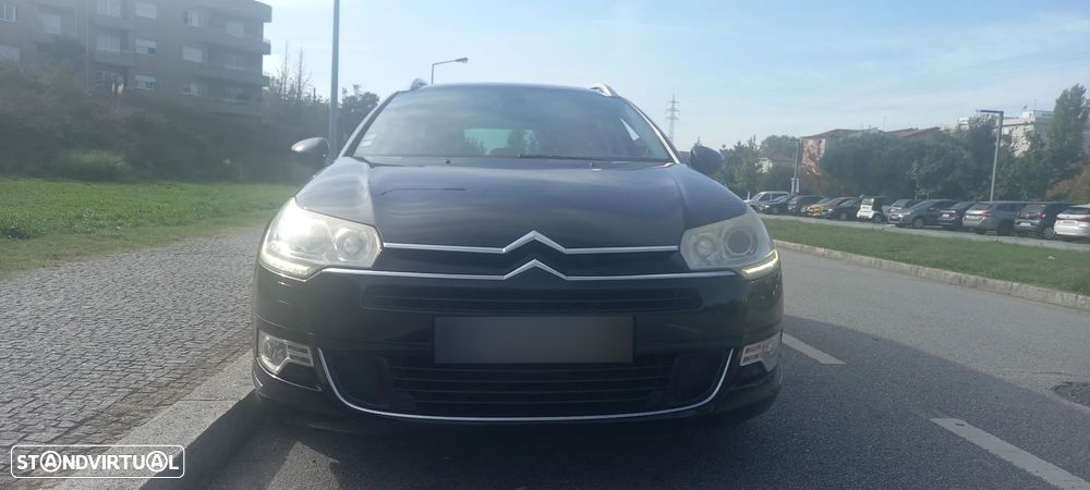 Citroën C5 Tourer 2.0 HDi Exclusive - 6