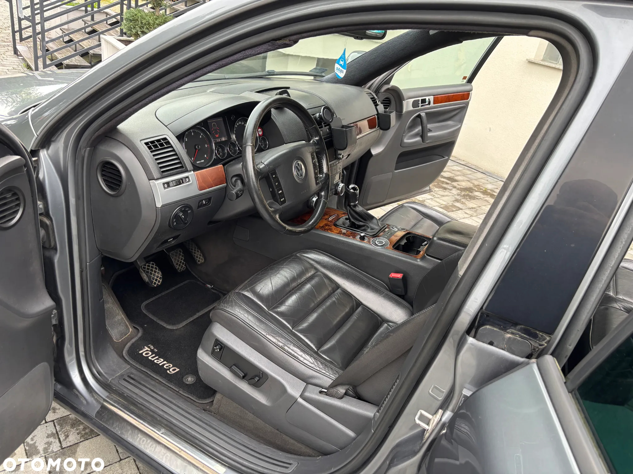 Volkswagen Touareg 2.5 R5 TDI DPF Perfect - 2