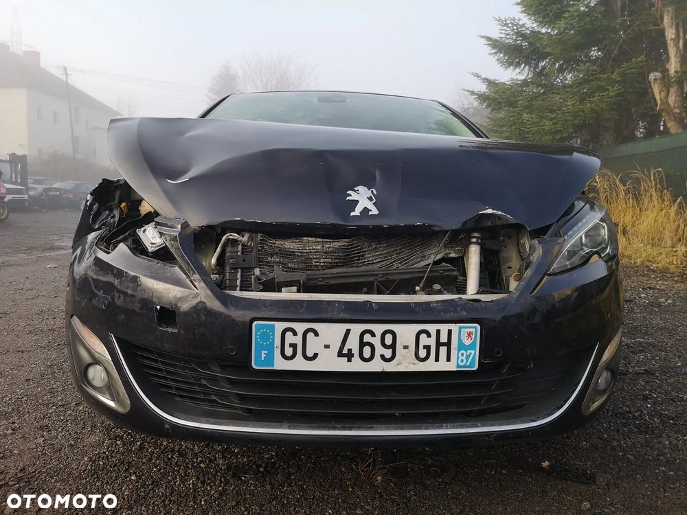 Peugeot 308 BlueHDi FAP 150 Stop & Start Allure - 14