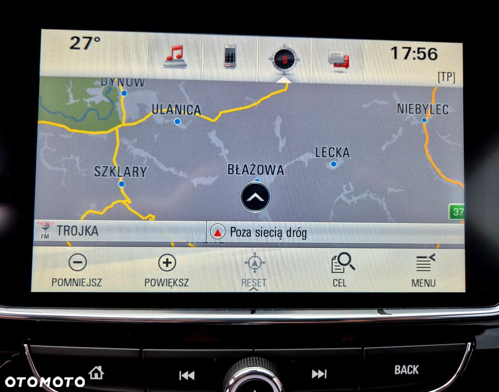 Opel Mokka X 1.4 Automatik Innovation - 34