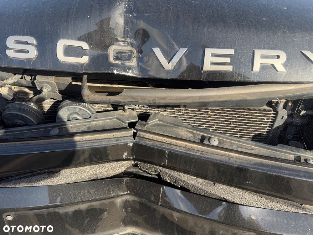 Land Rover Discovery Sport 2018 photo 5