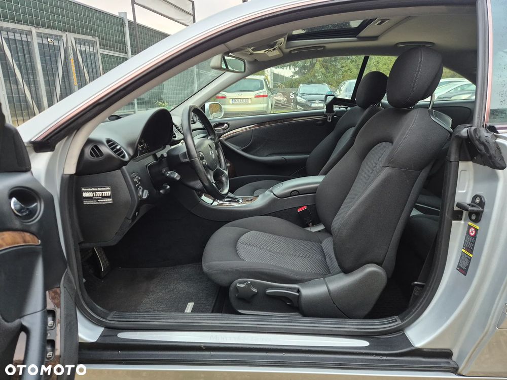 Mercedes-Benz CLK 200 Kompressor Automatik Elegance - 6
