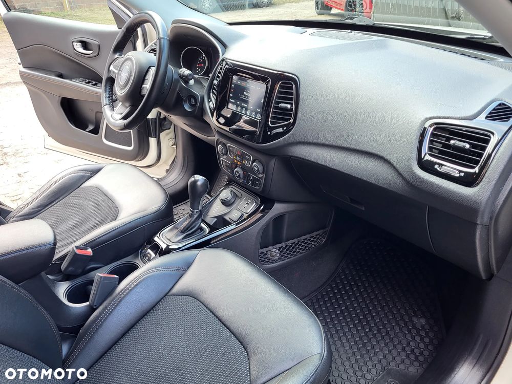 Jeep Compass 1.4 TMair Limited 4WD S&S - 10