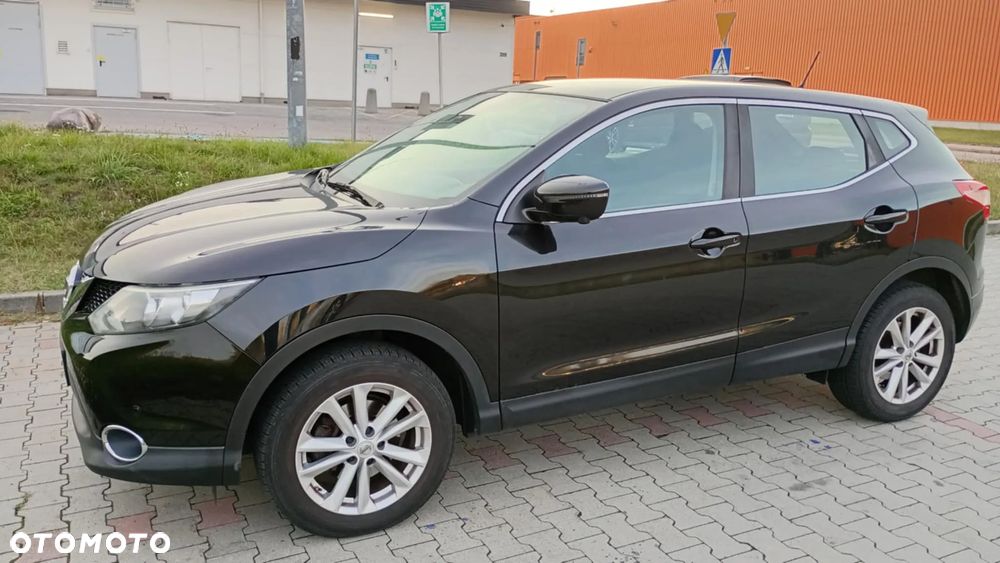 Nissan Qashqai 1.5 dCi Acenta EU6 - 15