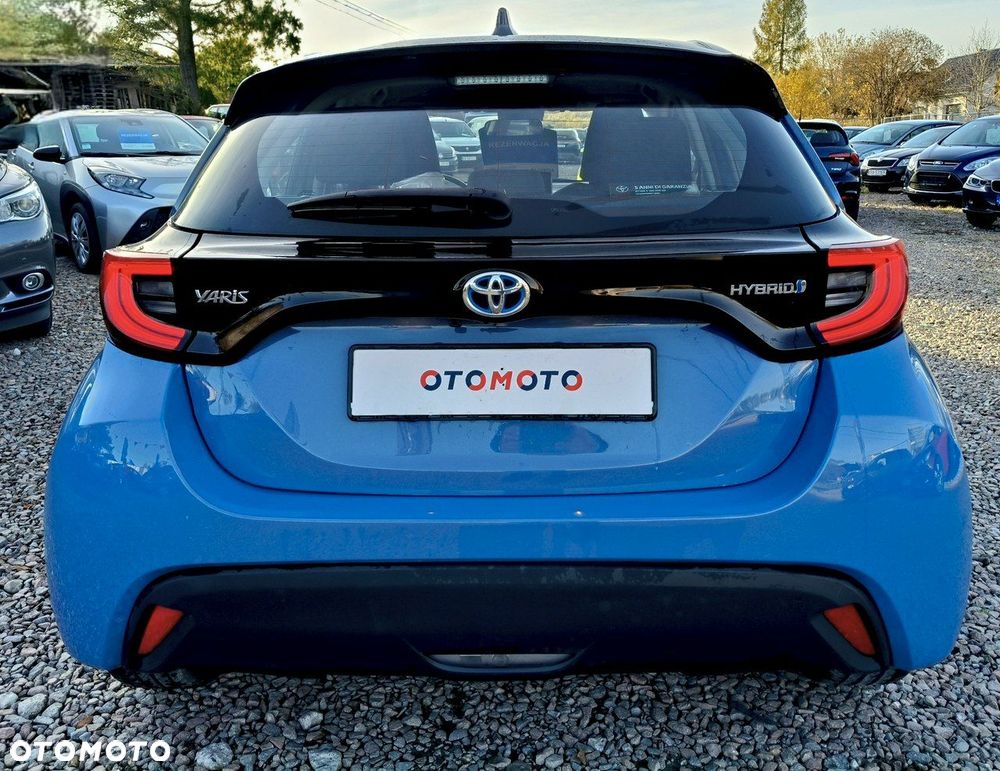 Toyota Yaris - 5