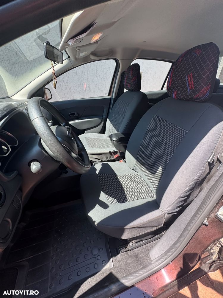 Dacia Logan 1.0 75 CP – Sedan – 2017 - 15