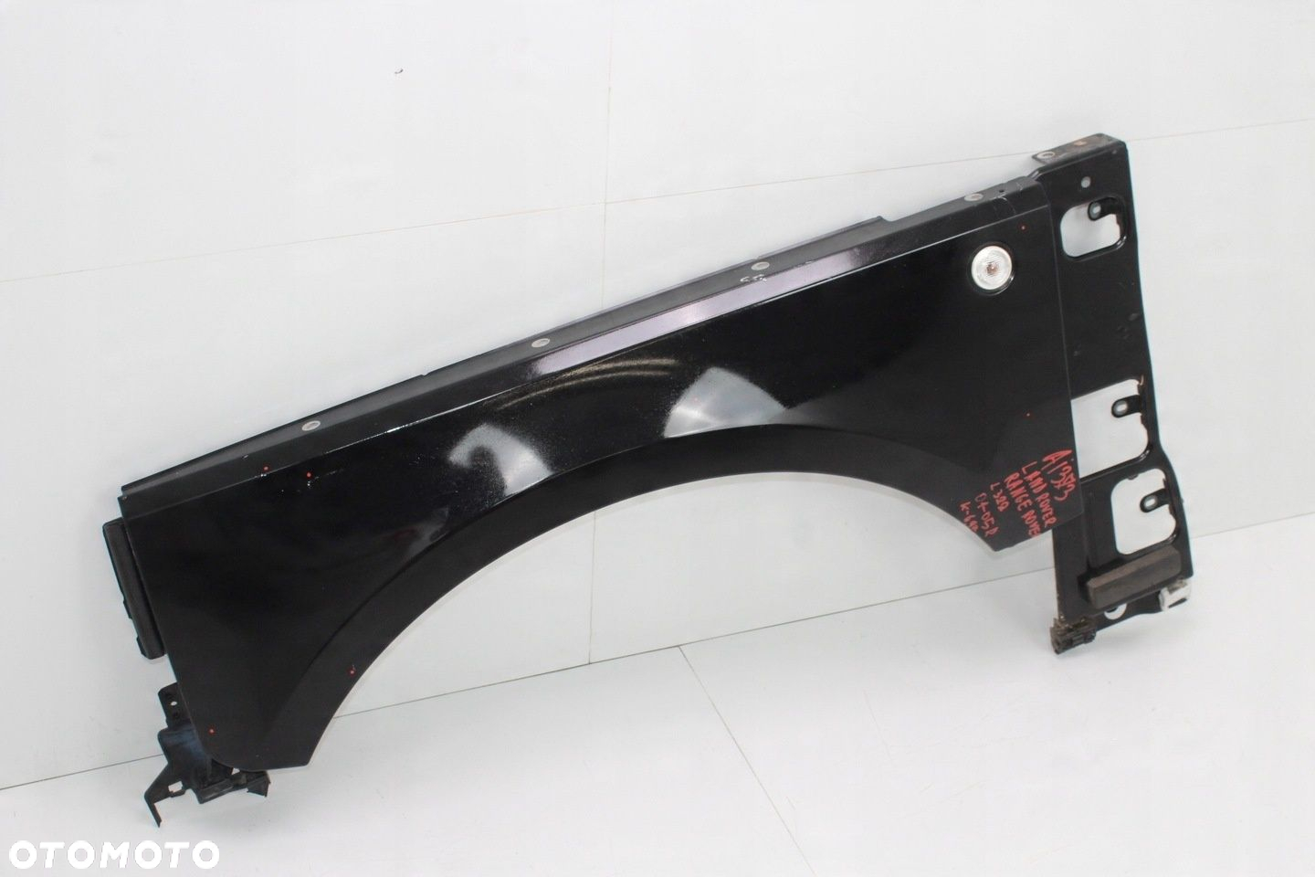 BŁOTNIK LEWY PRZÓD RANGE ROVER L322 01-05R 697 - 3