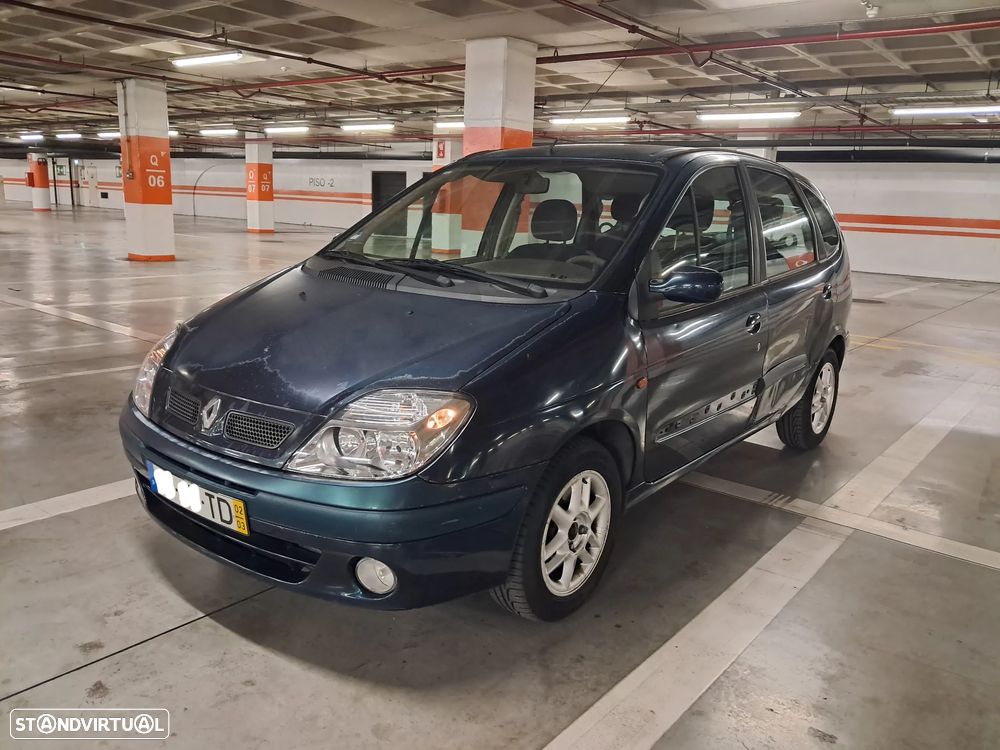 Renault Scénic 1.4 16V Expression - 1