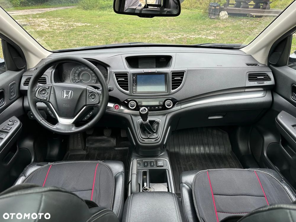 Honda CR-V 1.6i-DTEC Executive (Honda Connect+) - 6