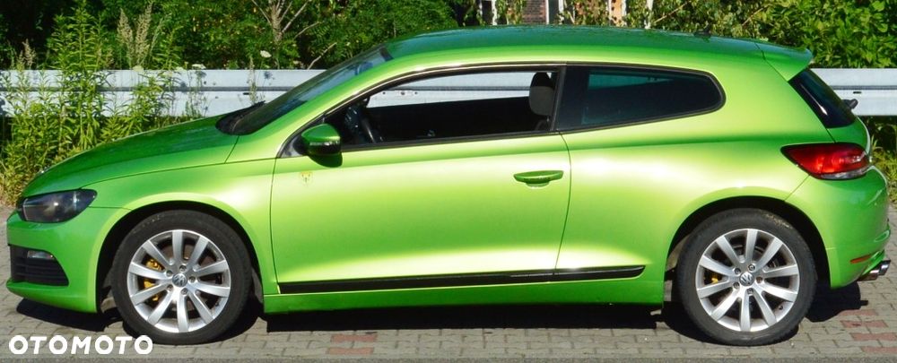 Volkswagen Scirocco - 11