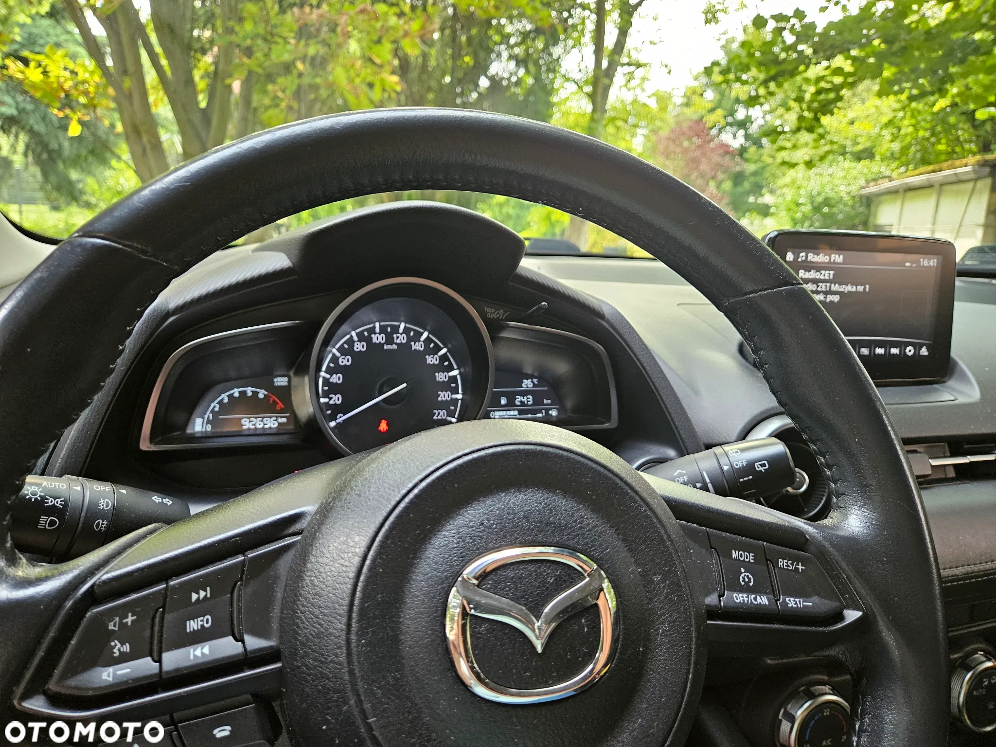 Mazda CX-3 2.0 SkyEnergy - 15