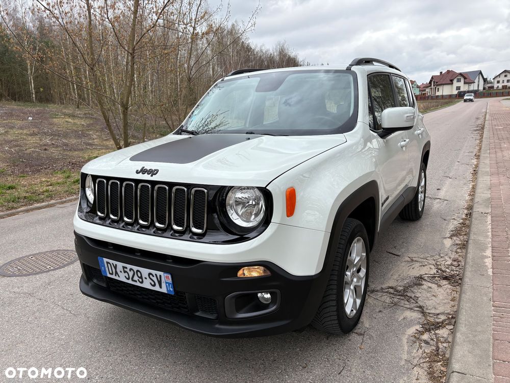 Jeep Renegade - 15