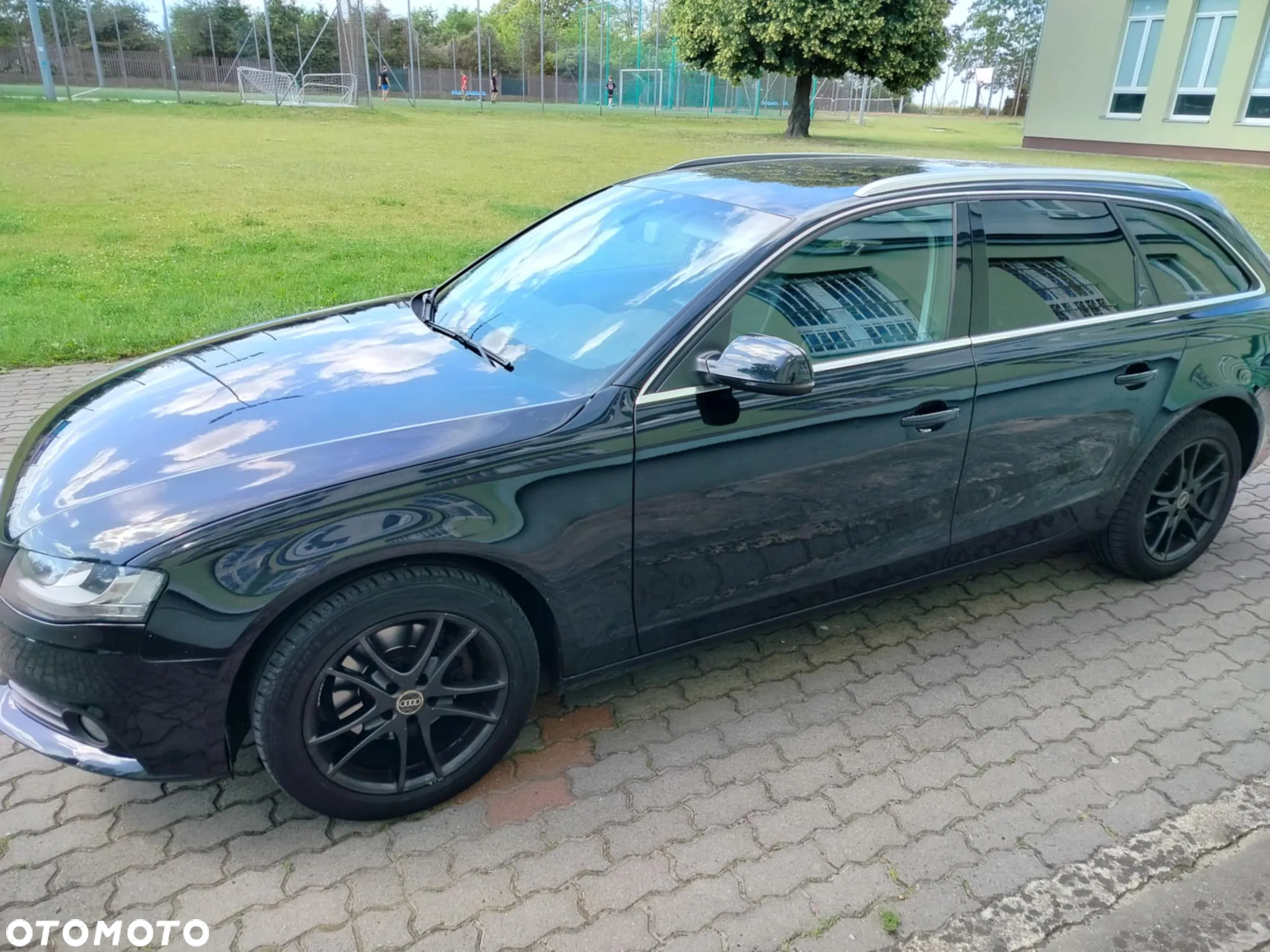 Audi A4 Avant 1.8 TFSI quattro Ambiente - 3
