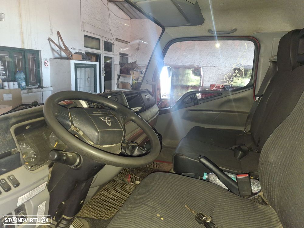 Mitsubishi 3 C15 Fuso - 5