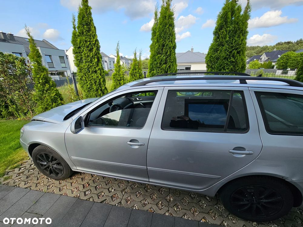 Skoda Octavia 2.0 TDI Family - 3