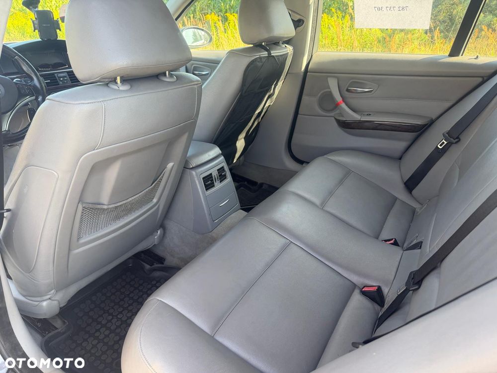 BMW Seria 3 - 6