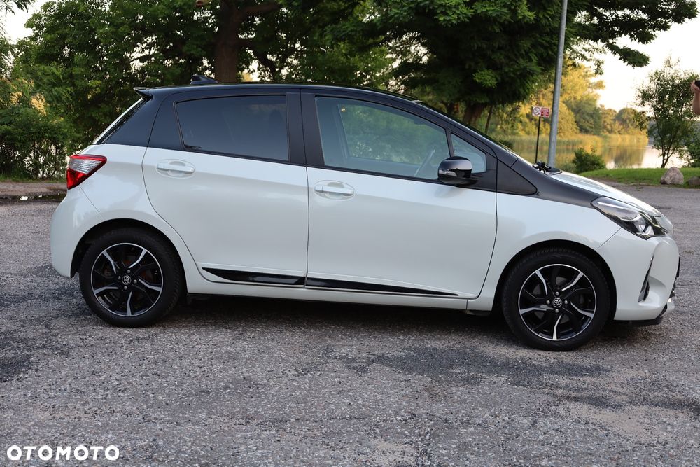 Toyota Yaris 1.5 Selection - 6