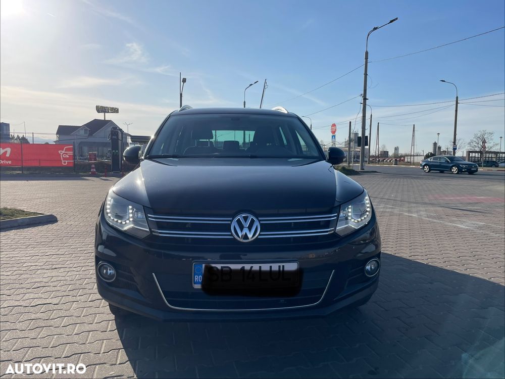 Volkswagen Tiguan 2.0 TDI DPF 4Motion Sport & Style - 11