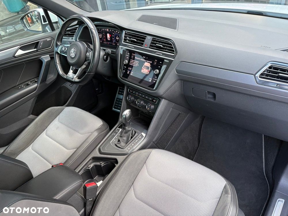 Volkswagen Tiguan 1.5 TSI EVO R-Line DSG - 18