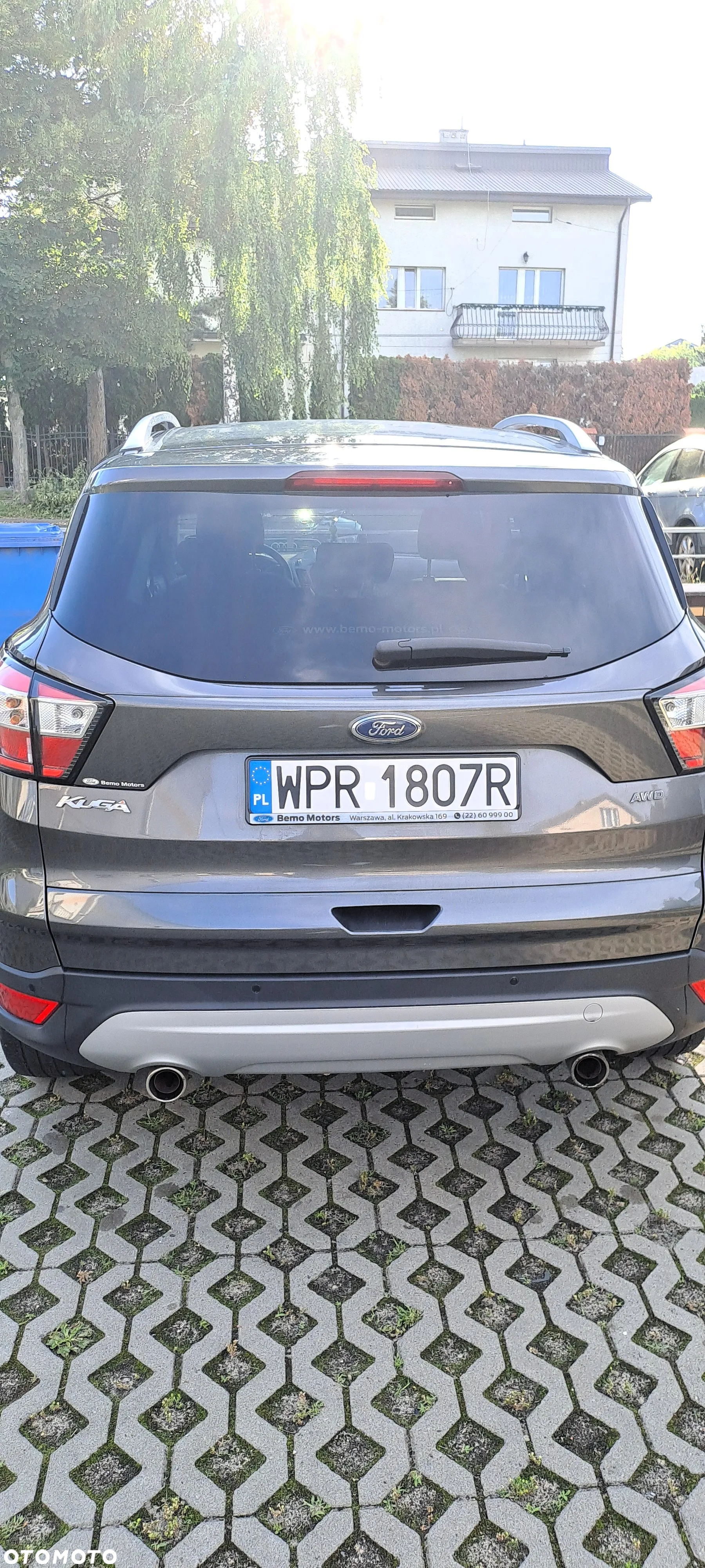 Ford Kuga 1.5 EcoBoost AWD Titanium ASS - 3