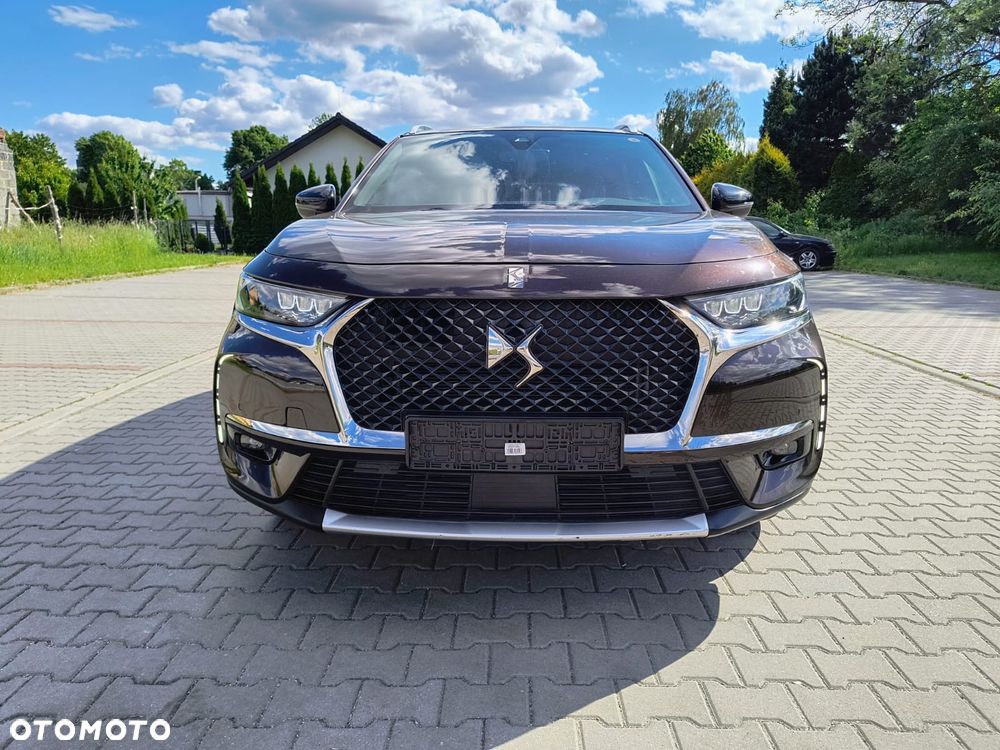 DS Automobiles DS 7 Crossback - 23