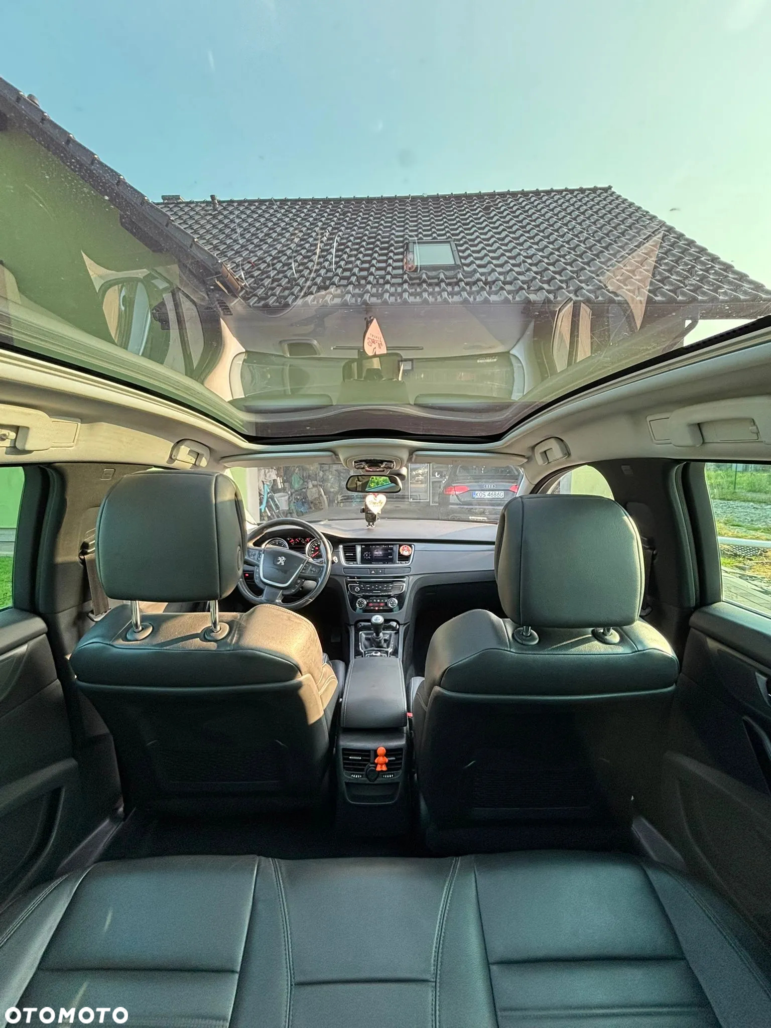 Peugeot 508 2.0 HDi Allure - 5