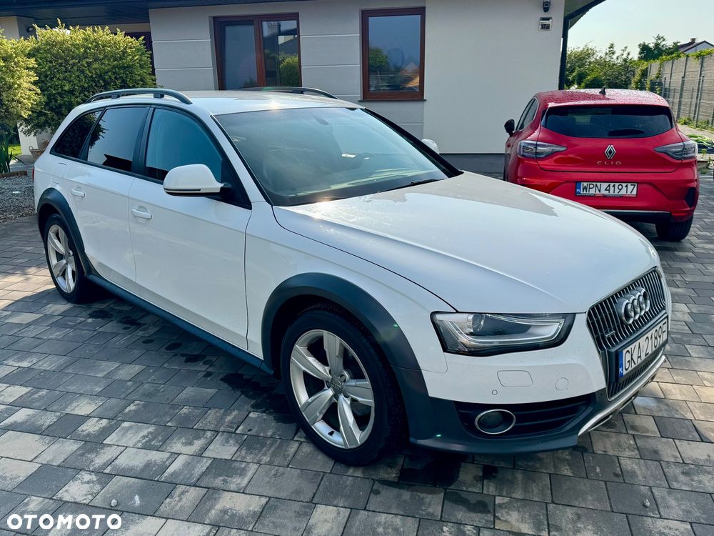 Audi A4 Allroad 2.0 TDI Quattro - 25