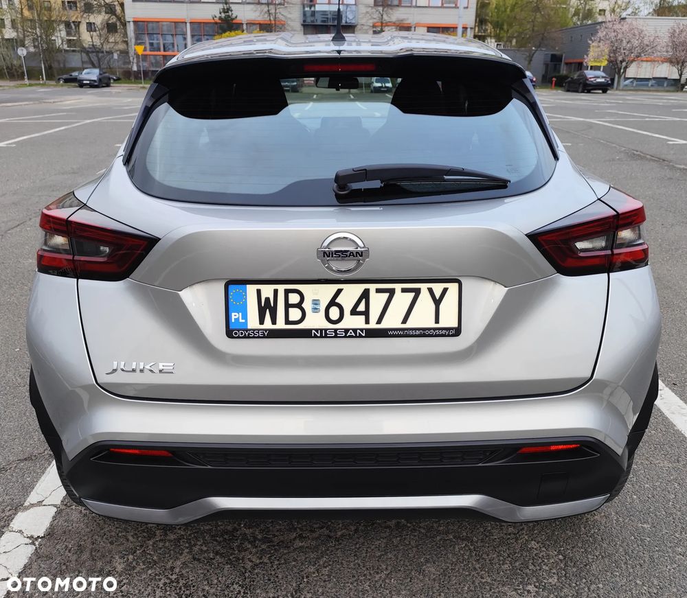 Nissan Juke 1.0 DIG-T Acenta - 4