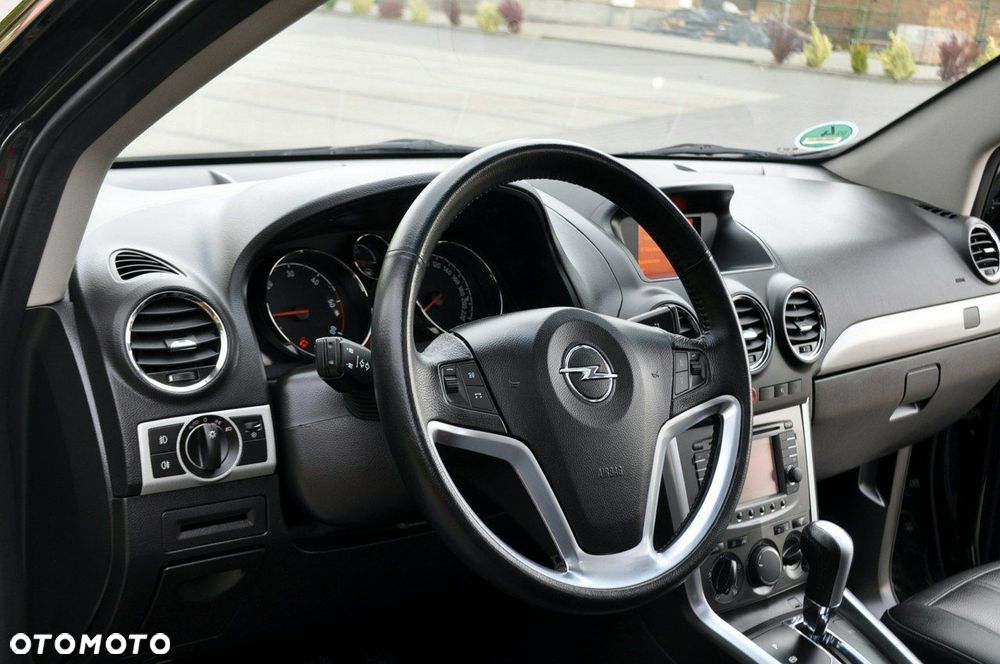 Opel Antara - 23