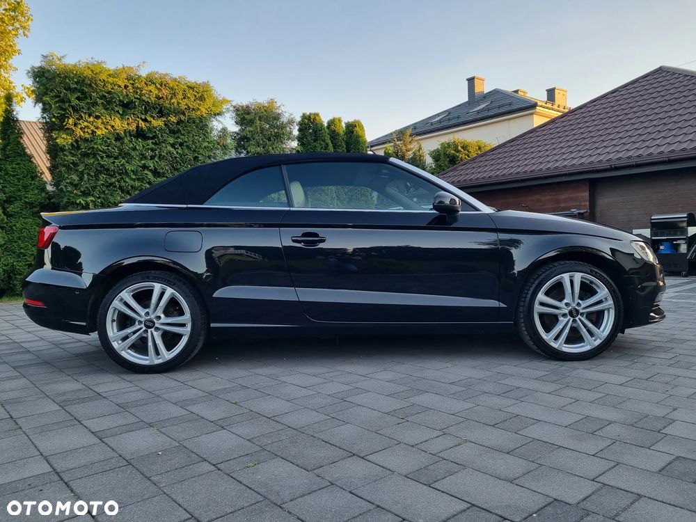 Audi A3 Cabrio 1.8 TFSI S tronic Ambition - 33