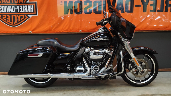 Harley-Davidson Touring Street Glide