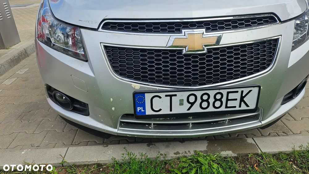 Chevrolet Cruze 2.0 Automatik LTZ - 14