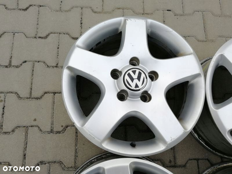 Alufelgi 17" VOLKSWAGEN TOUAREG - 7
