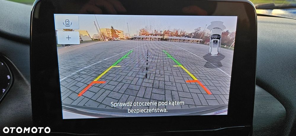 Ford Puma 1.0 EcoBoost Titanium X - 19