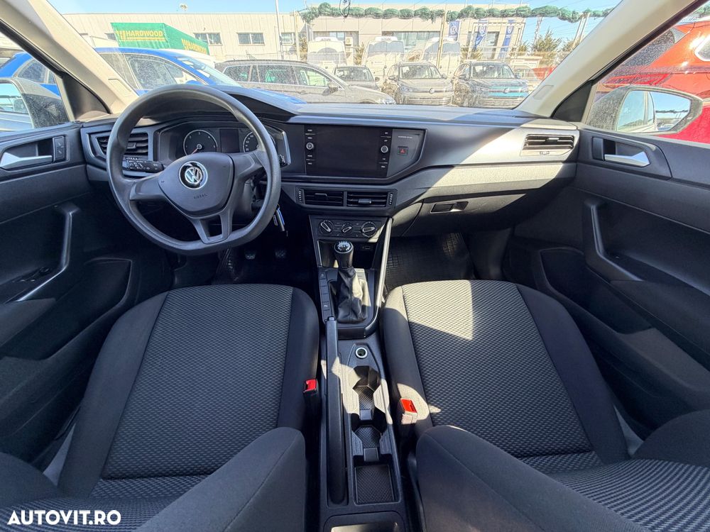 Volkswagen Polo 1.6 TDI Comfortline - 2