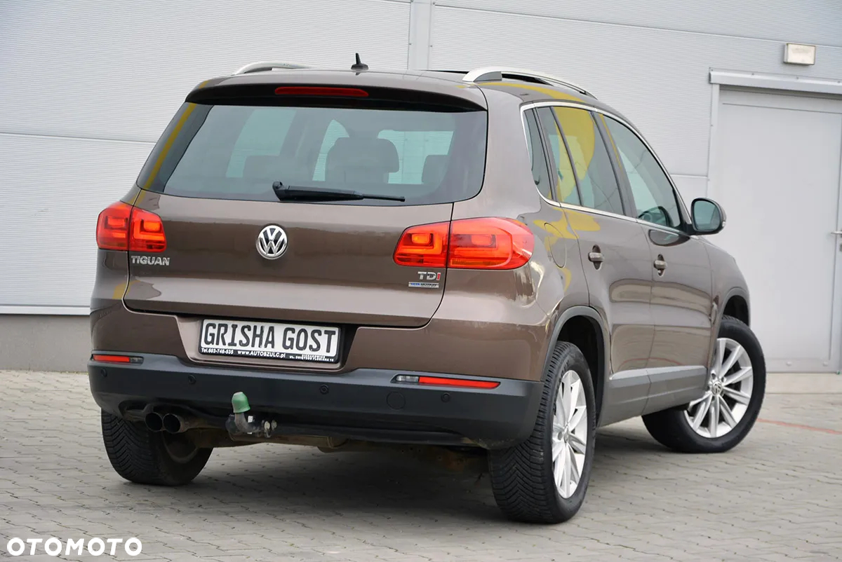 Volkswagen Tiguan 2.0 TDI DPF BlueMotion Technology Exclusive - 26