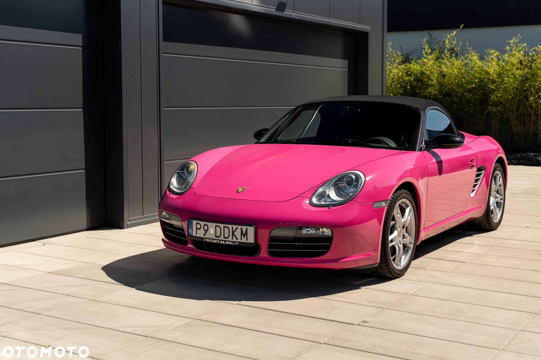 Porsche Boxster - 29