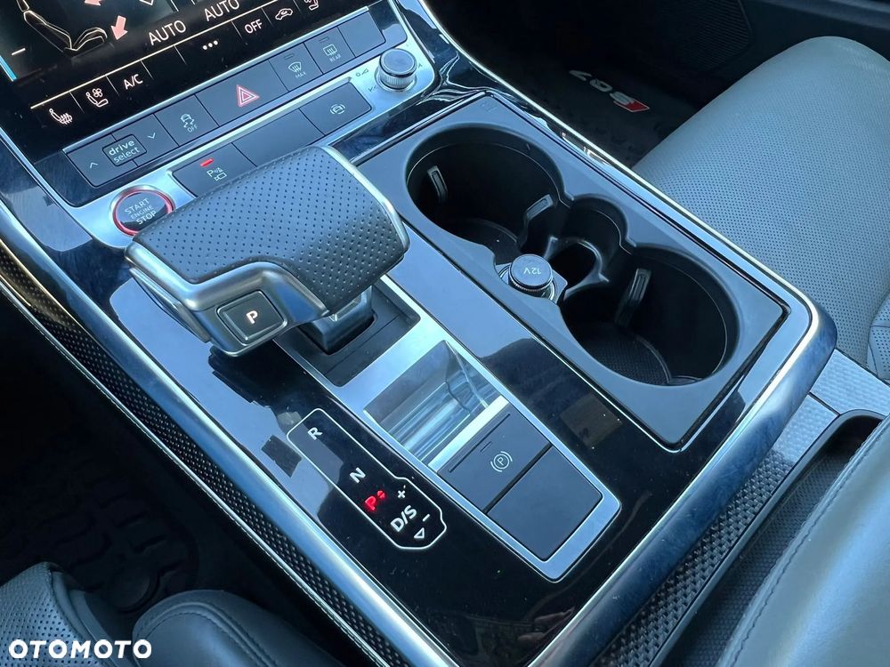 Audi SQ7 SUV TFSI tiptronic - 27