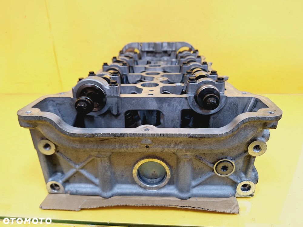 GŁOWICA SILNIKA WAŁKI REGENEROWANA V7547108-015  PEUGEOT 207 1.6 THP NR3 - 9