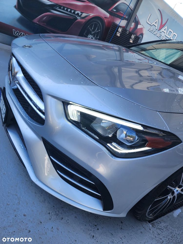 Mercedes-Benz CLA AMG 35 4-Matic 7G-DCT - 3