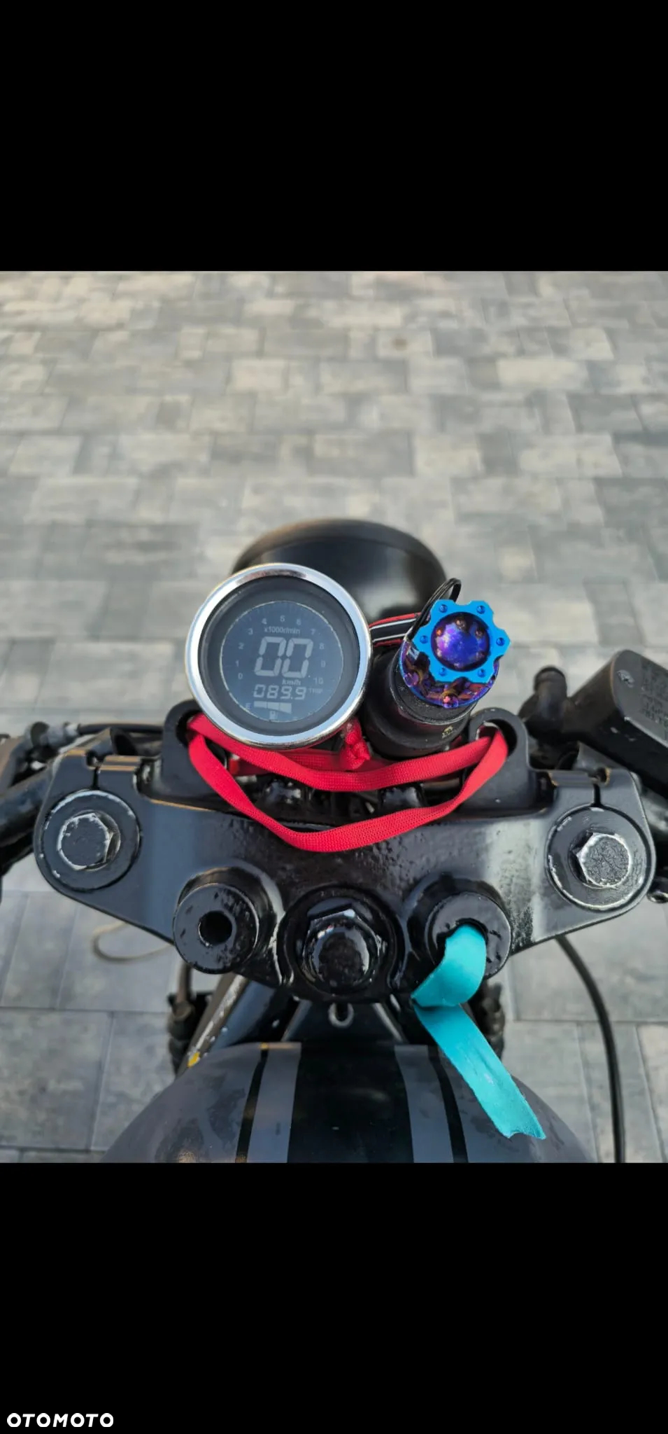 Yamaha XJ - 7