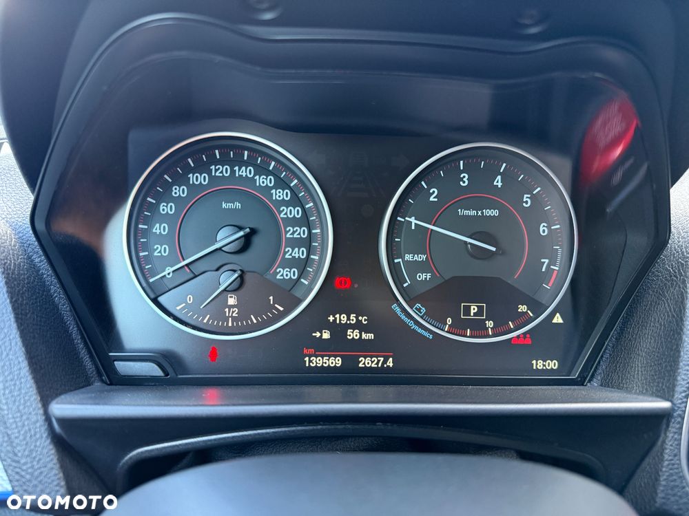 BMW Seria 1 118i M Sport - 17