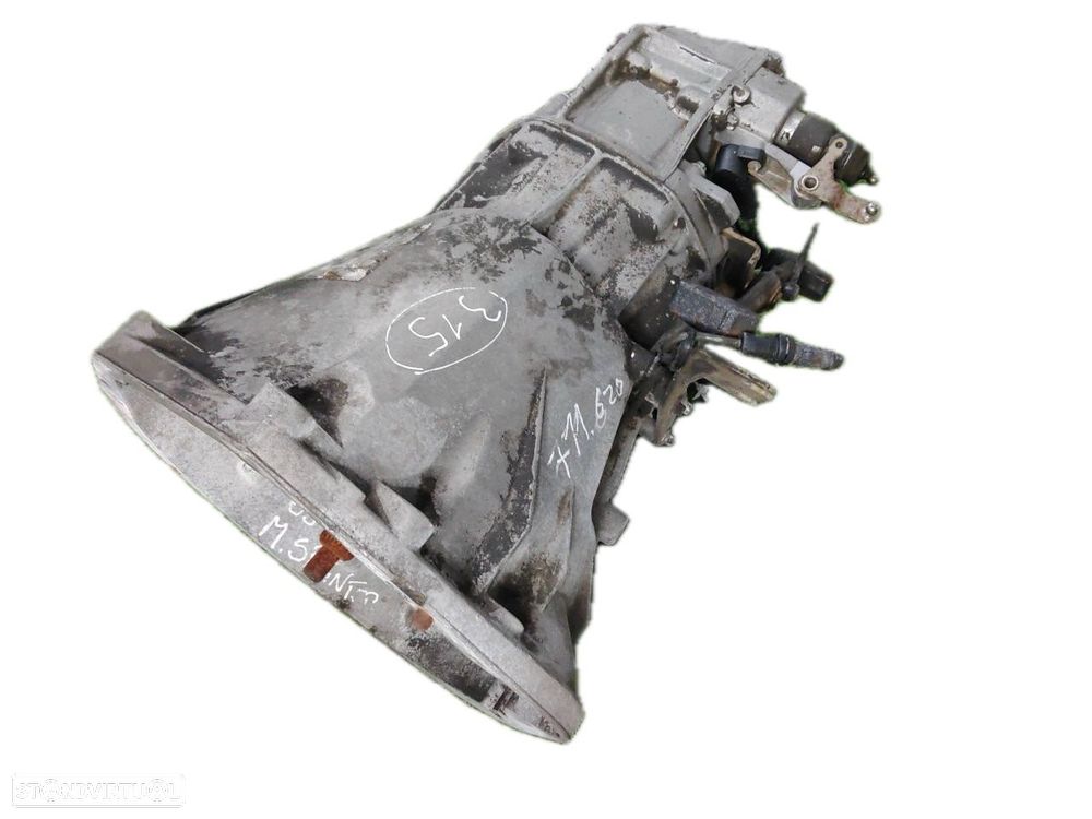 Caixa Velocidades Mercedes-Benz Sprinter 2-T Autocarro (901, 902) - 2