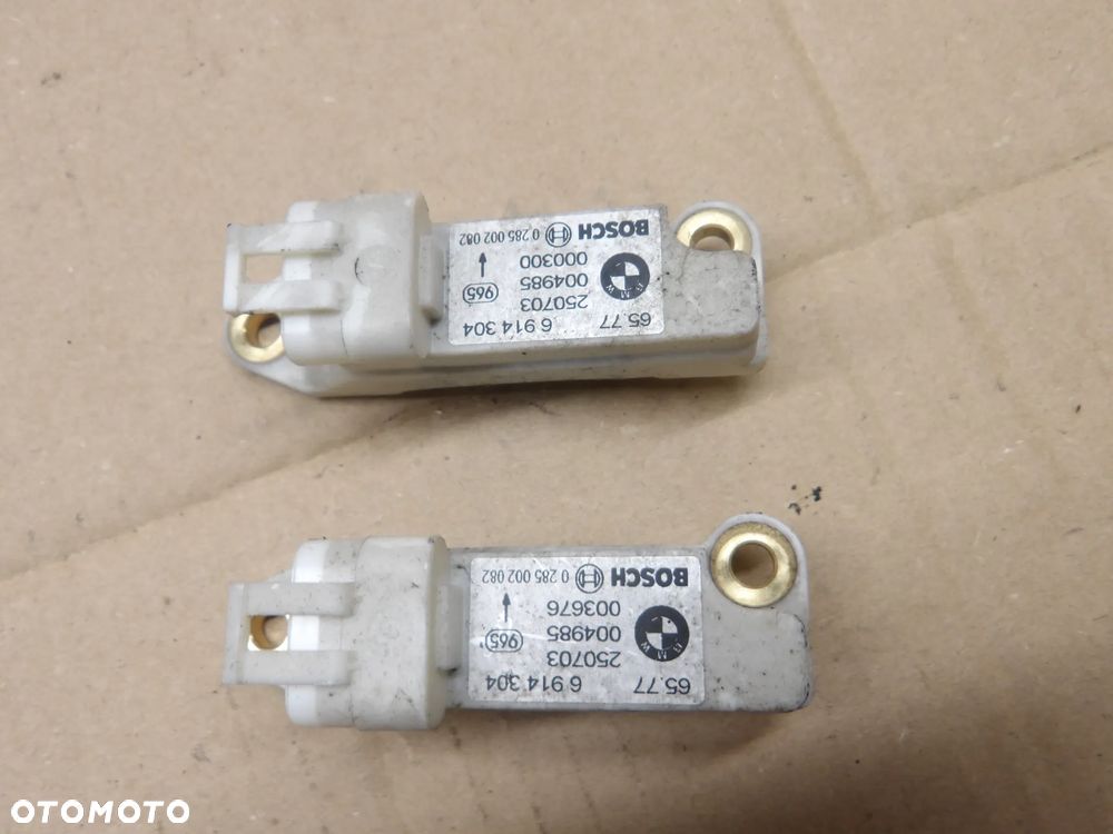 MINI COOPER R50 R53 01-06r 1.6B CZUJNIK UDERZENIOWY 6914304 - 2