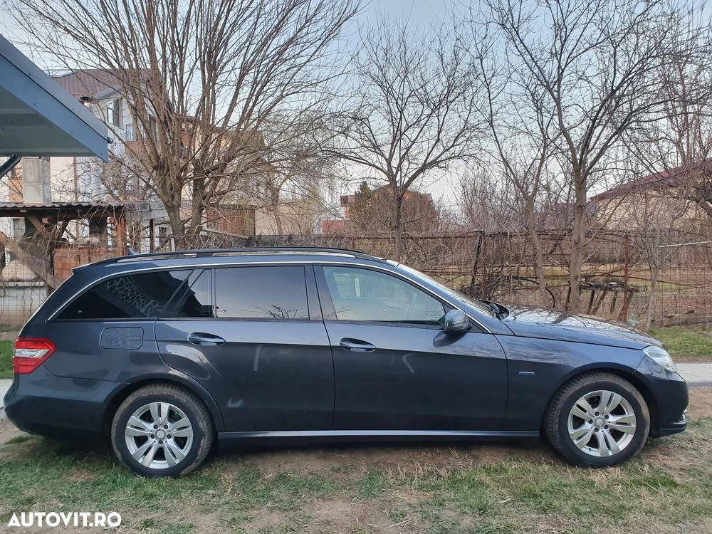 Mercedes-Benz E - 17